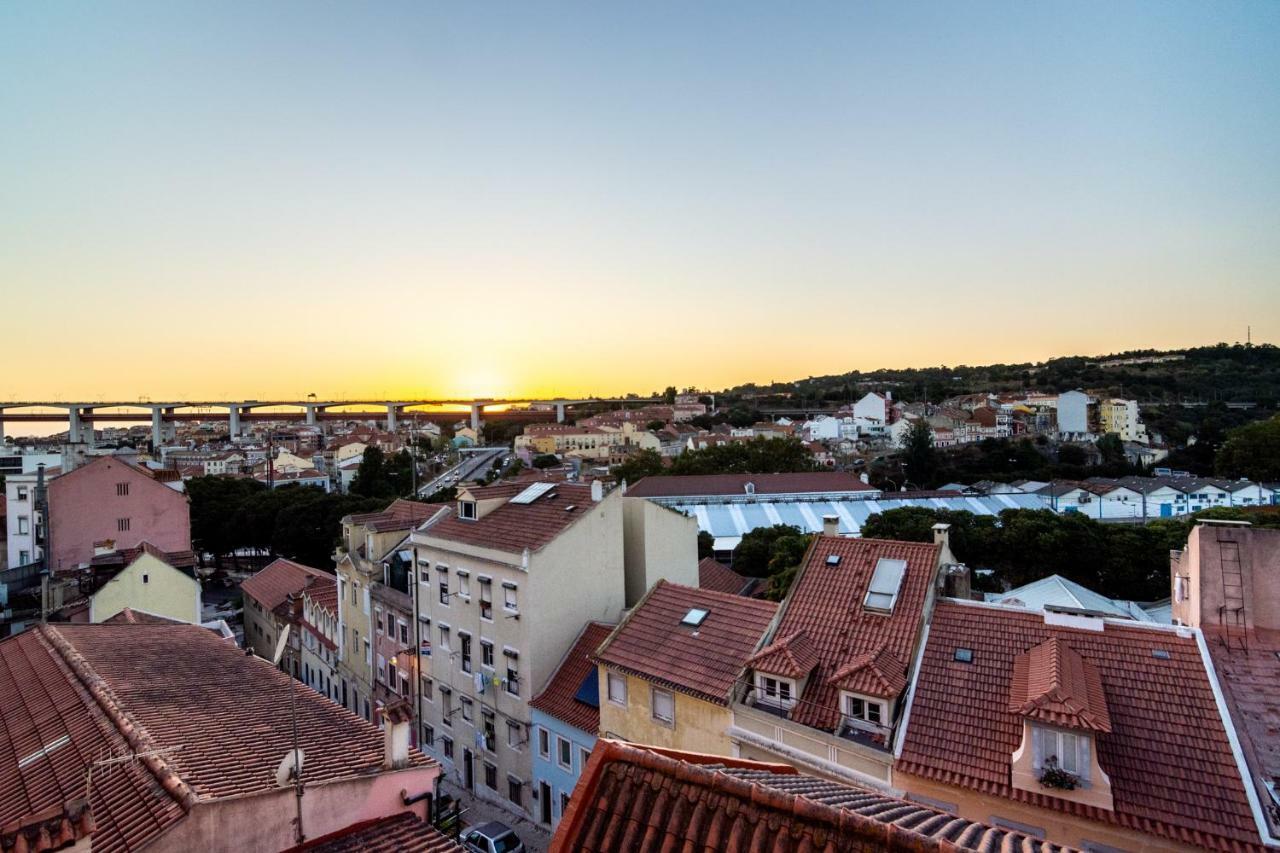 The Explorers Home - Sunny Stylish Family-Friendly Apartment Lisbon Exterior photo